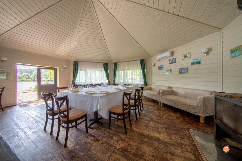 Рыболовная усадьба - Парк-отель Остров фотография №16