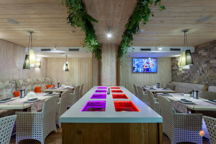 Зал «Веранда» в «Камелот» фотография №12