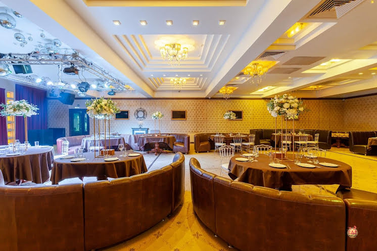 Основной зал в «The Voice» фотография №11