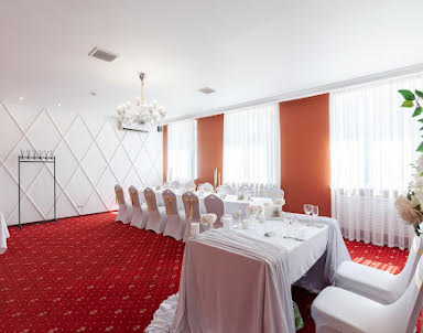  ресторан Matrёshka Plaza