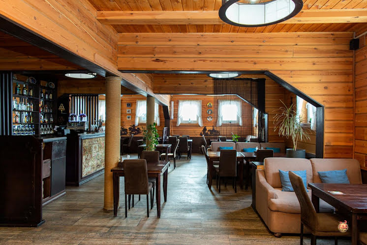 Основной зал в «Улус» фотография №7