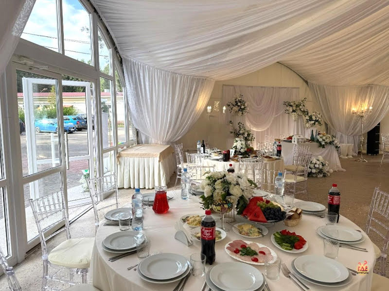 Ресторан отеля «Тверь» фотография №2