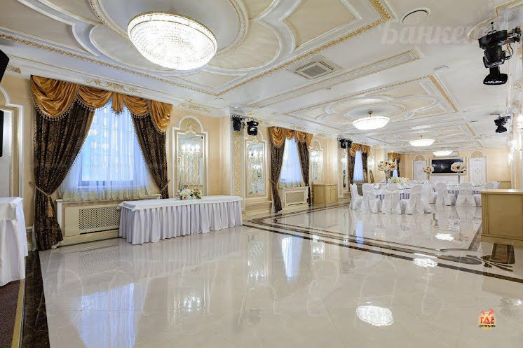 Зал «Версаль» в «Парадайз» фотография №2