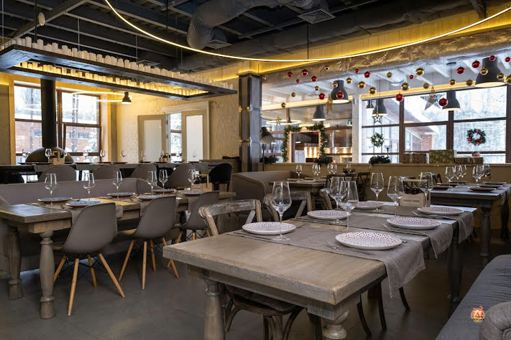 Основной зал в «Бухта Кила» фотография № 1