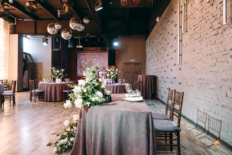 Банкетный зал в «Event Loft» фотография №8
