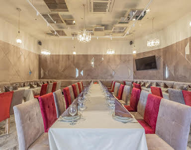  ресторан Euphoria / Эйфория