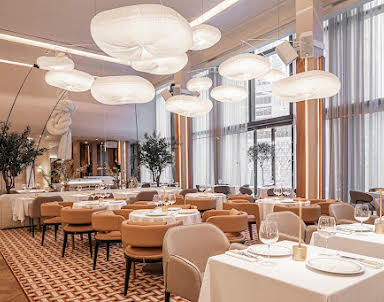  ресторан Ivanka