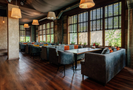 Основной зал  в VIP-зал №2