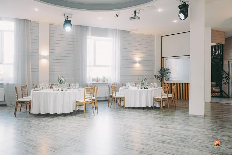 Основной зал  в «HOME event place» фотография №11