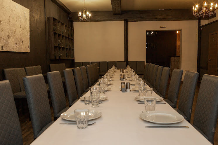 Основной зал  в «Публика» фотография №7