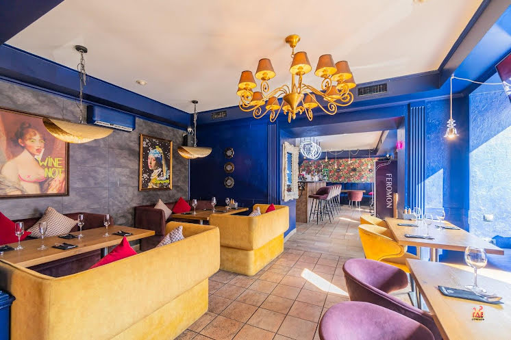 Основной зал в «Feromon Griboedova» фотография №5