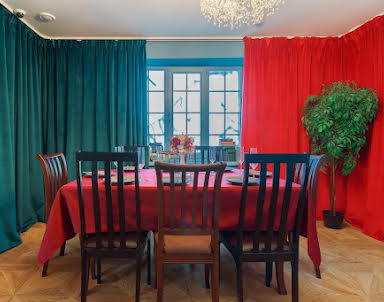 Новый год в EFIR SPACE