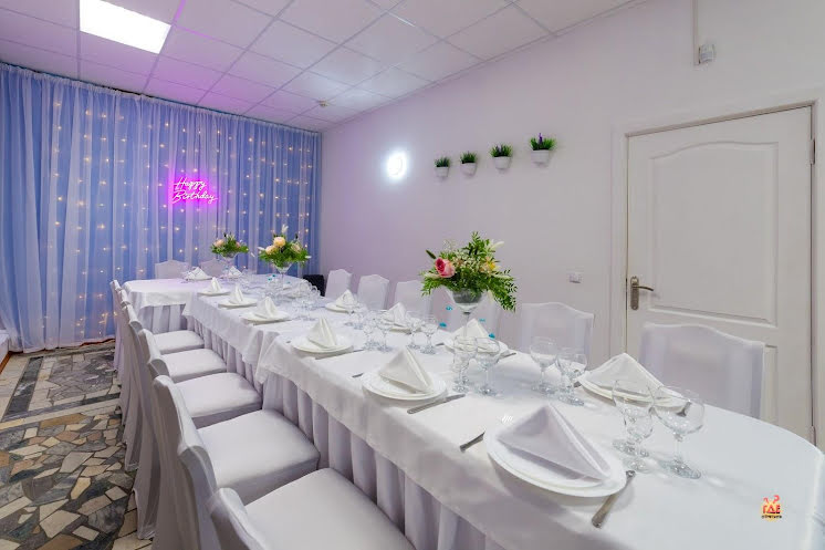 Малый зал в «МАХАОН» фотография №2