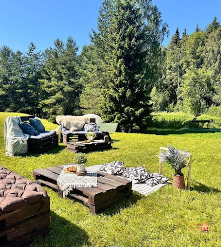 Веранда в «Усадьба Дягилева» фотография №7