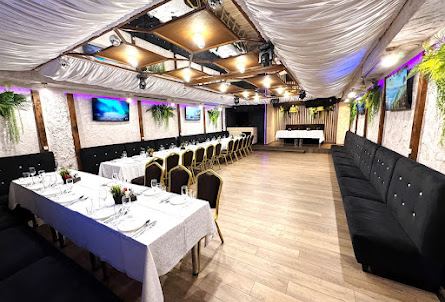 Банкетный зал в Малый зал