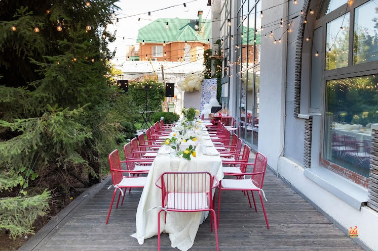 Летняя веранда в «Коза Тапас» фотография №3