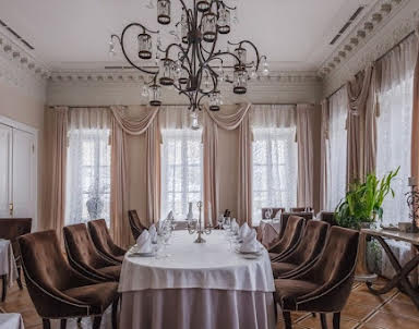  ресторан Гусятникоff