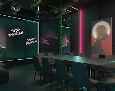  ресторан Iglooloft