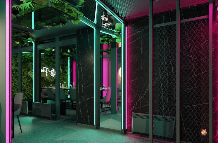 Лофт «Атриум» в «Iglooloft» фотография №6