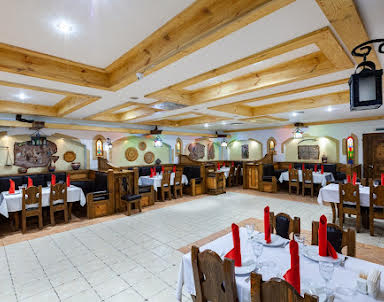  ресторан Бакинский бульвар Мытищи