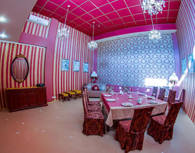  ресторан Редкая птица