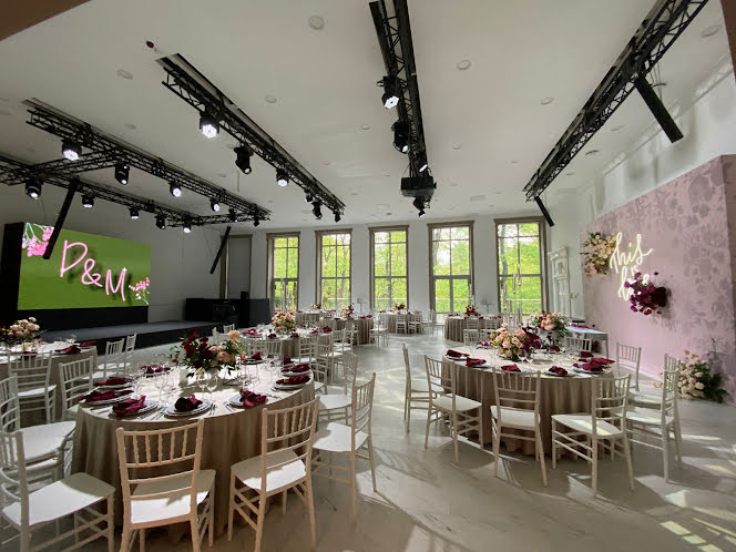 Большой зал в «Согласие Холл» фотография №5