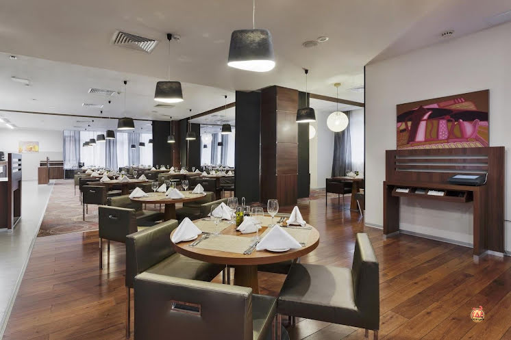 Ресторан Olive Lounge в «Novotel Yekaterinburg Centre» фотография №1