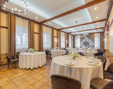  ресторан Шале