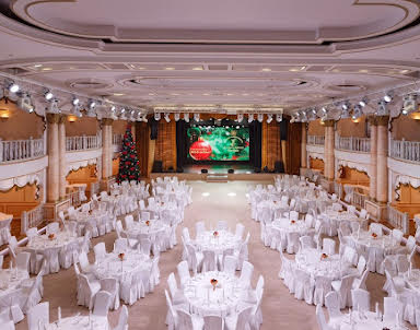 Выпускной в Золотые ворота Сибири