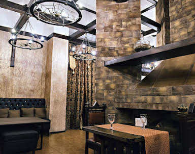  ресторан Голицын Клуб