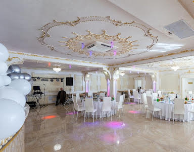  ресторан Symphony Hall