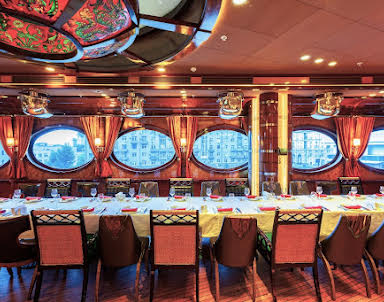  ресторан Лодка