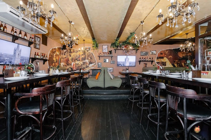 Leuven Belgian Brasserie фотография №11