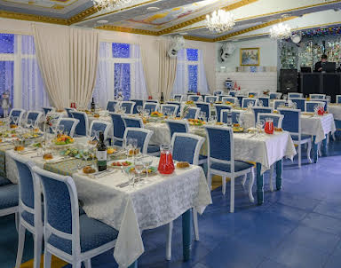  ресторан Метелица