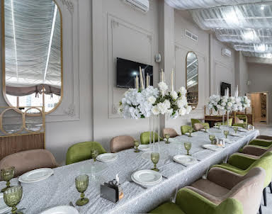 Корпоратив в White hall