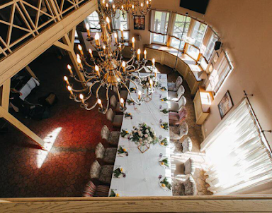  ресторан Шале Березка Новогорск