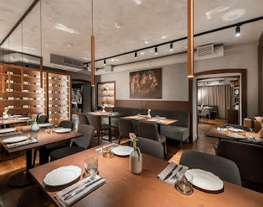  ресторан Тархун