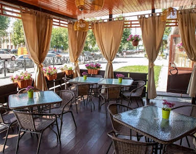  ресторан Шоколад