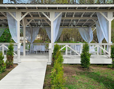  ресторан Усадьба «Гребнево»