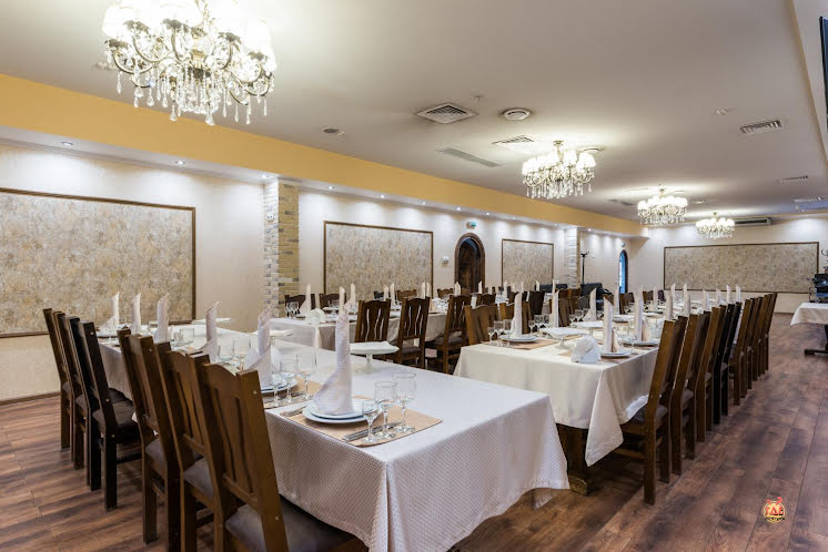 Малый зал в «Ариана на Привольной» фотография №5