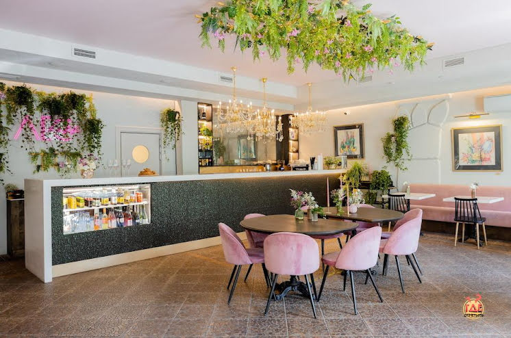 Основной зал  в «Лескофф» фотография №1