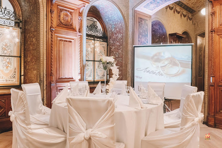 Трапезная в «Дворец князя Владимира» фотография №7