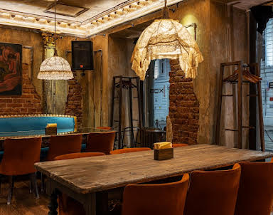 Корпоратив в БеZухов