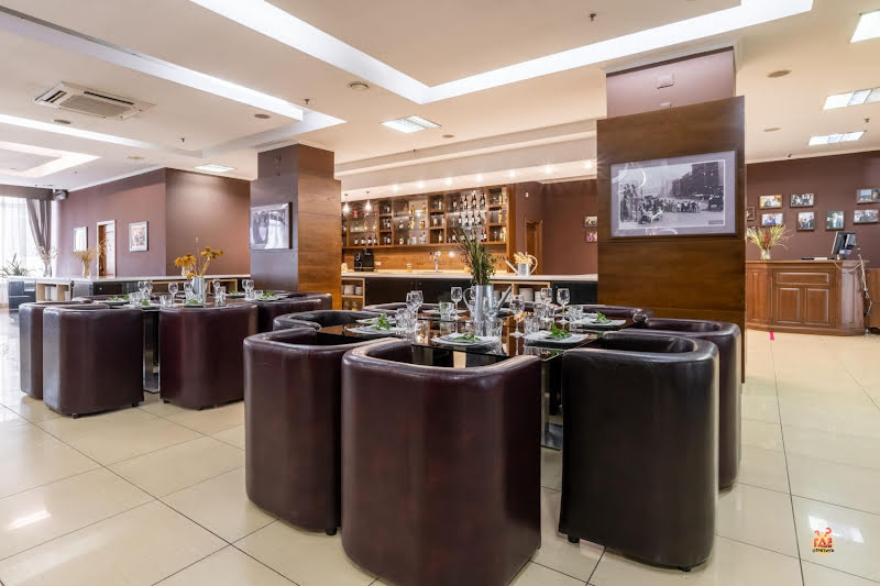 Marins Park Hotel Novosibirsk фотография №7