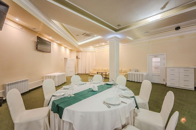 Банкет-Холл в «СПА-отель «Мелиот»» фотография №9