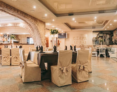  ресторан Старое Шале