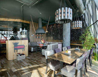  ресторан Гриль и бутыль