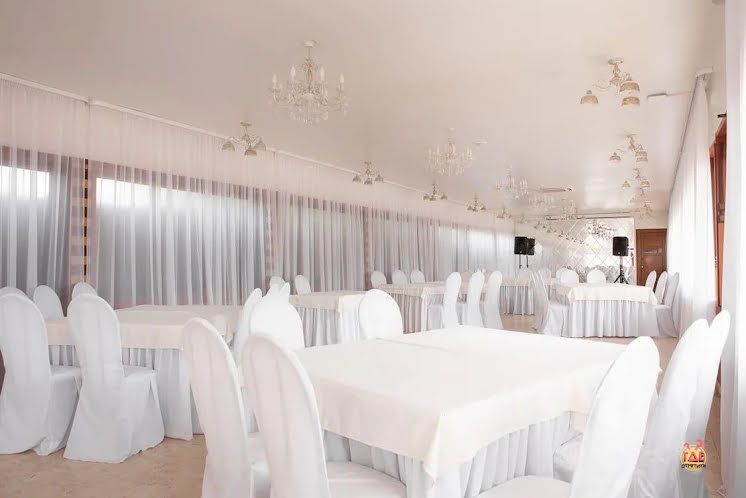 Зал «Летний» в «Аллюр» фотография №2