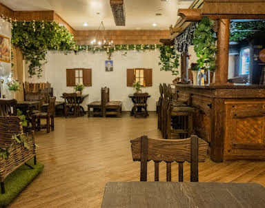  ресторан Хинкали