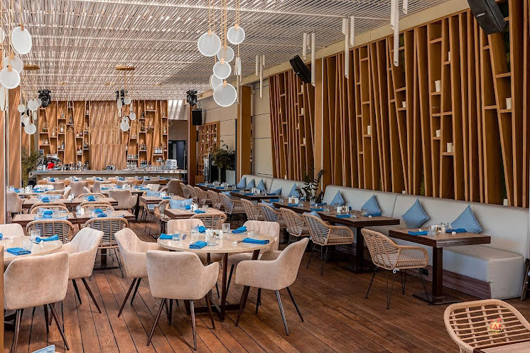 Летняя терраса в «Лето» фотография №1